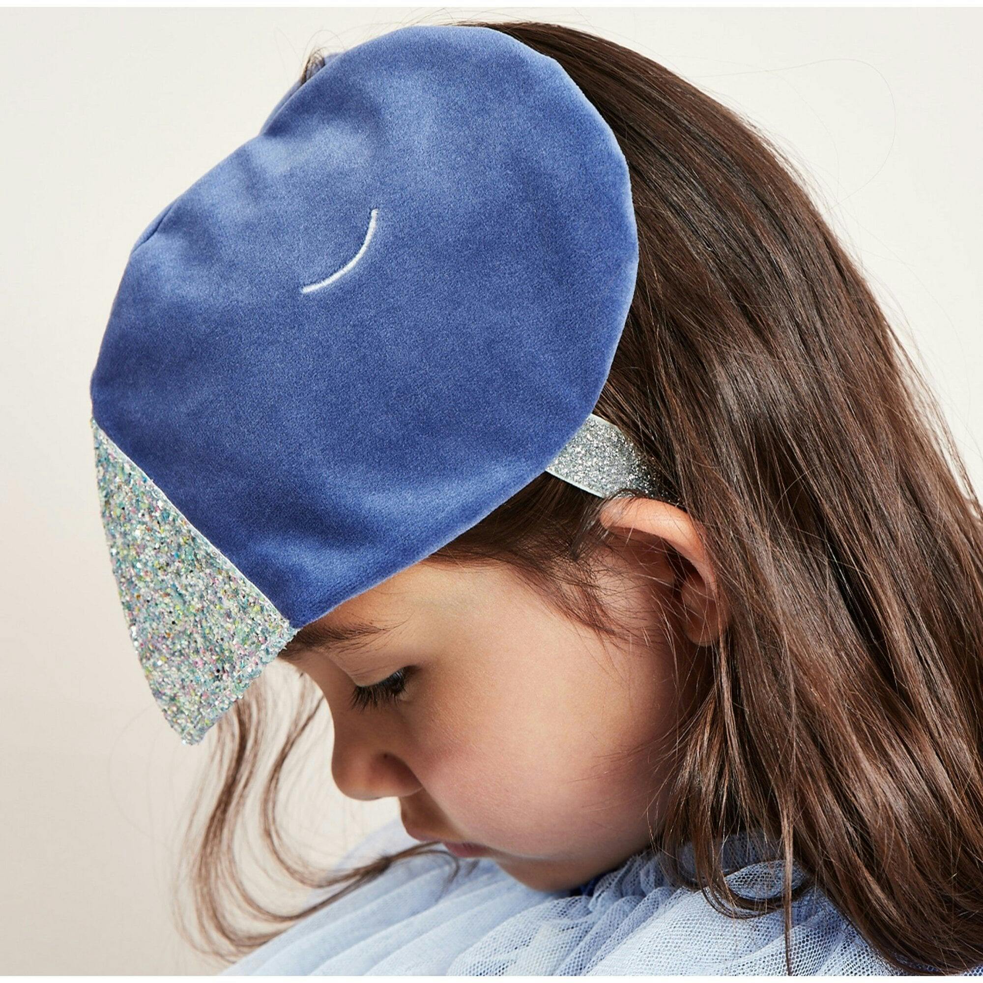 Blue Bird Costume