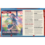 Renegade Game Studios: G.I. JOE Roleplaying Game - Intercontinental Adventures