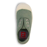BENSIMON Kids -  Elly Tennis Shoes - Matcha