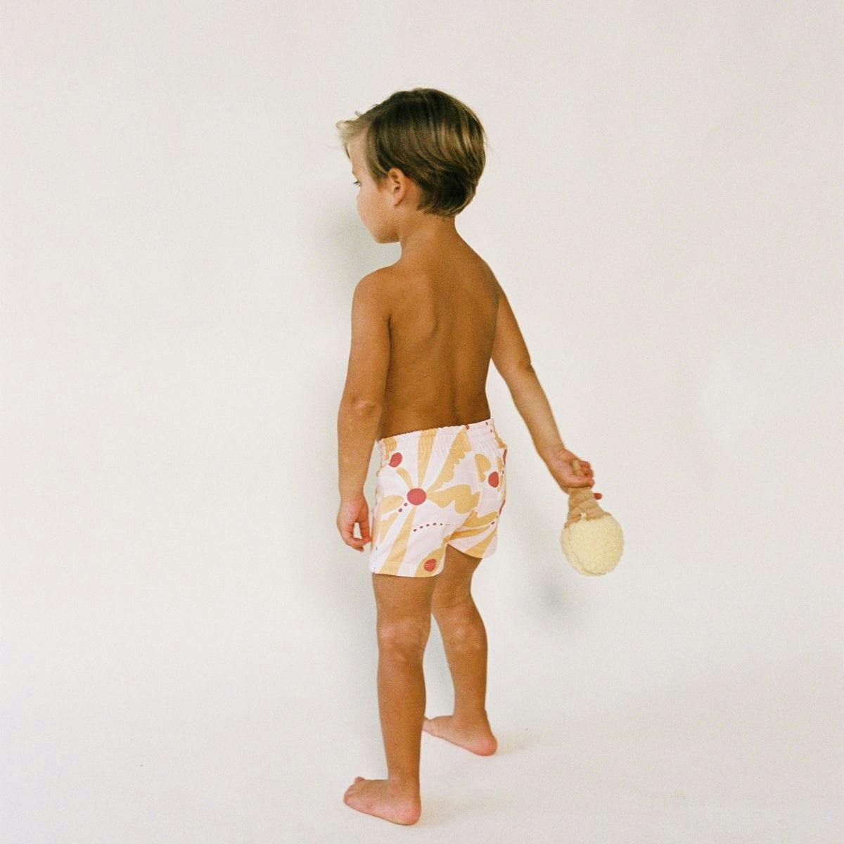 Palmas Mini Swim Trunk