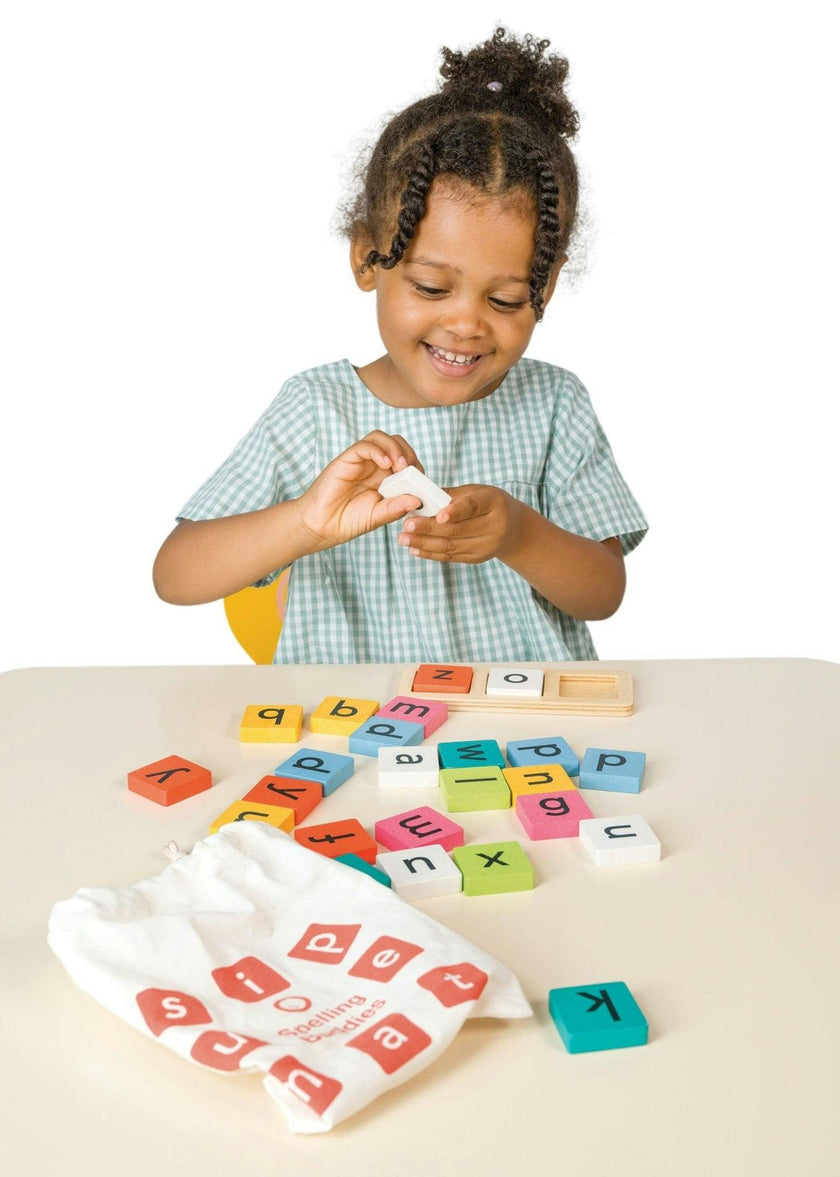 Spelling Buddies