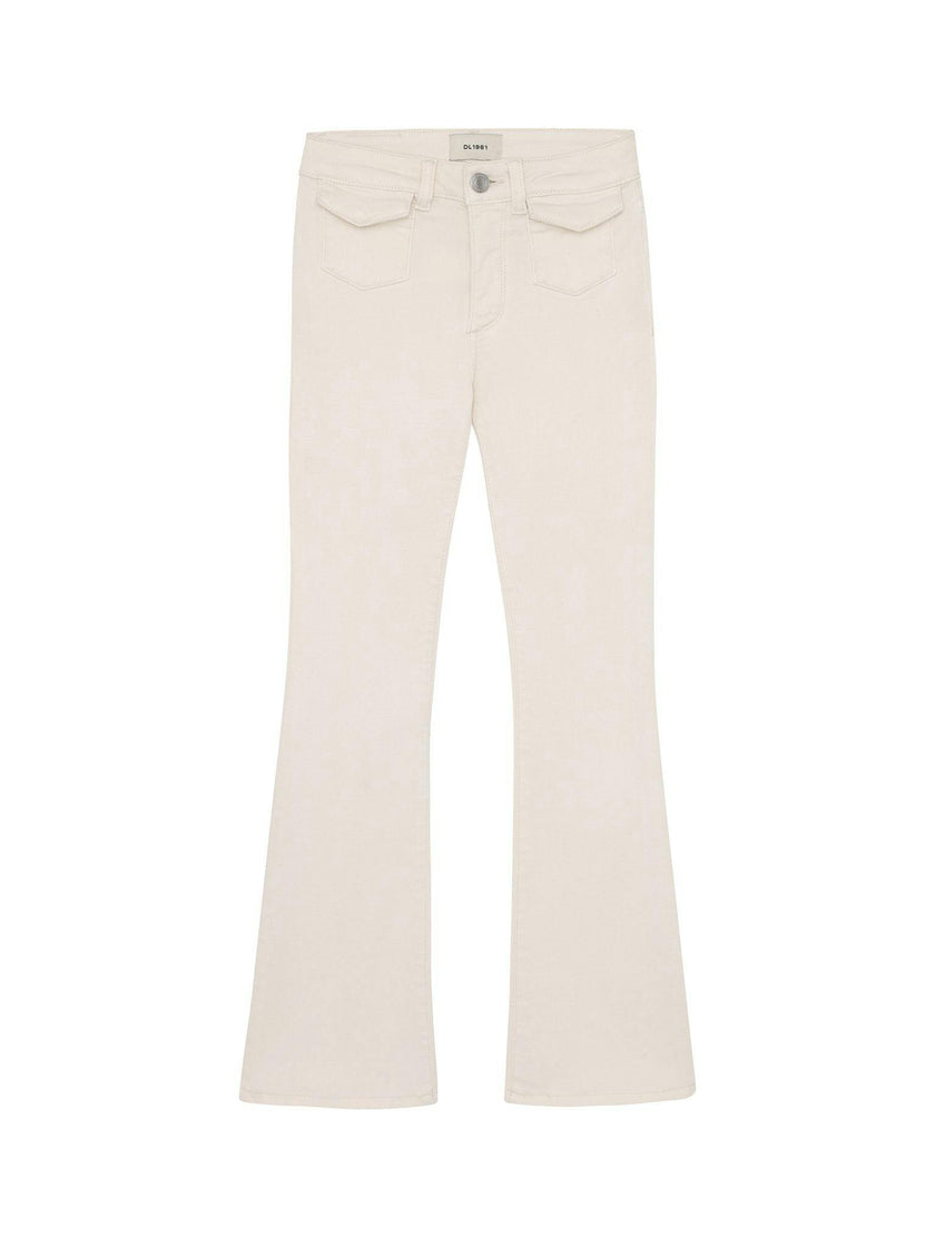 Claire Bootcut Jeans | Sugar Cookie