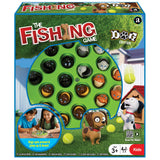 The Fishing Game: Dog Edition