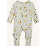 Magnetic Convertible Coverall