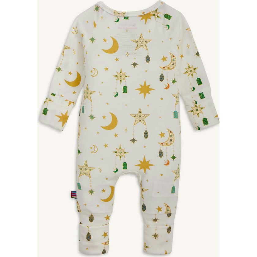 Magnetic Convertible Coverall