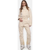 Murphy Ski Suit Oat Milk