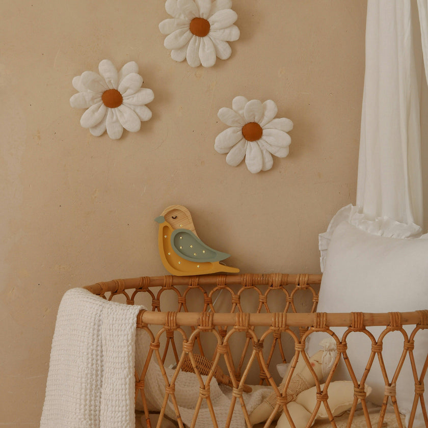 Mini Bird Lamp