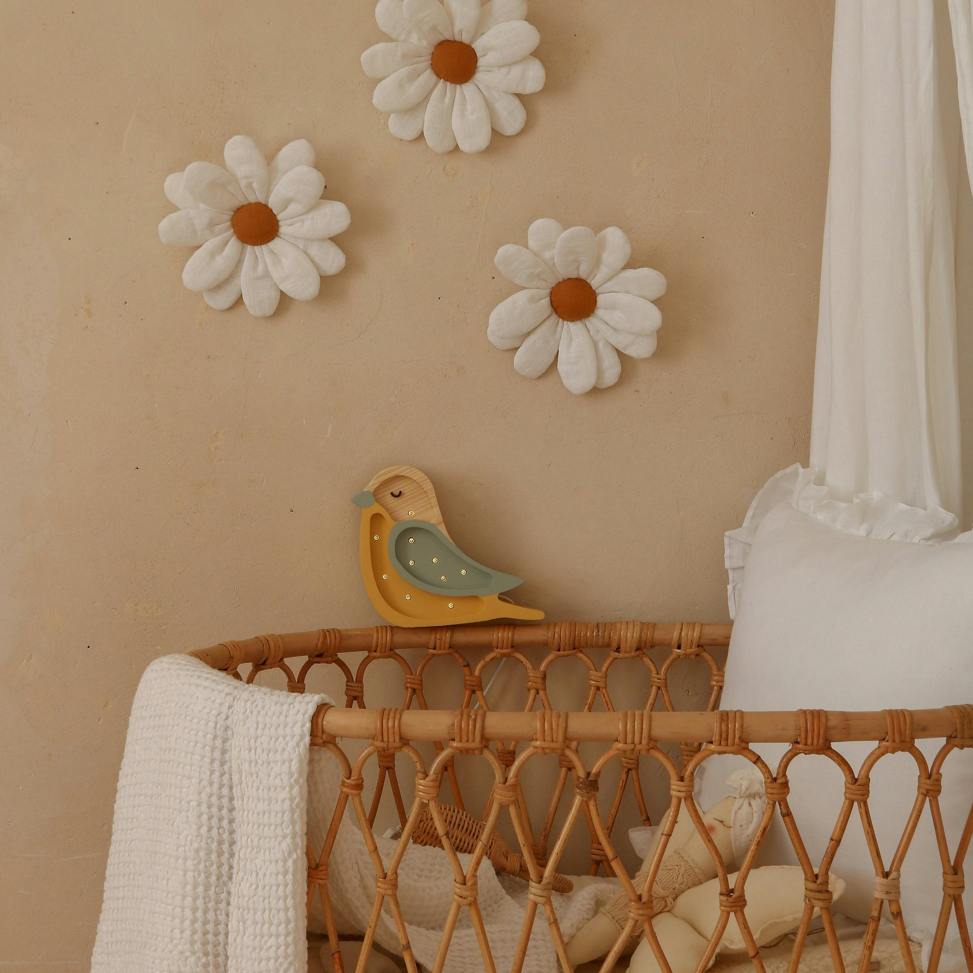 Mini Bird Lamp