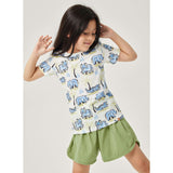 Wild Wonders Short Sleeve Tee