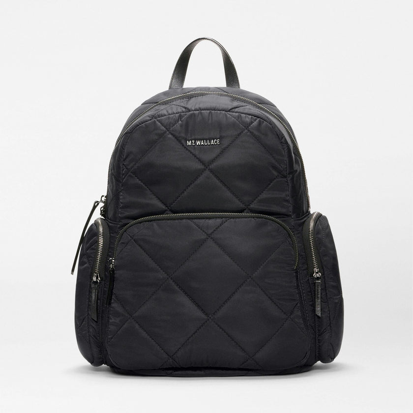 Black Madison Backpack II