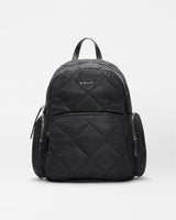 Black Madison Backpack II