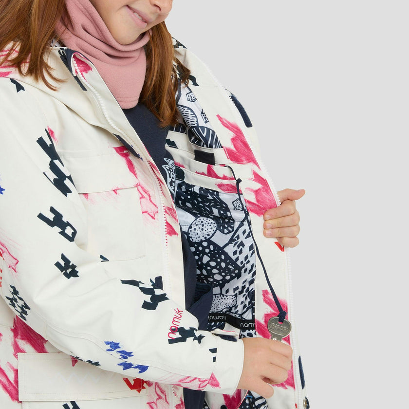 Mission snow jacket "Gerum"
