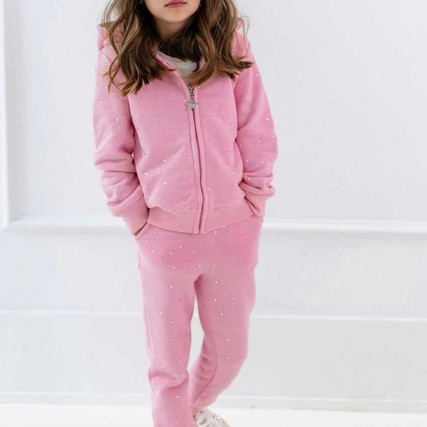 Margot Sparkle Track Set