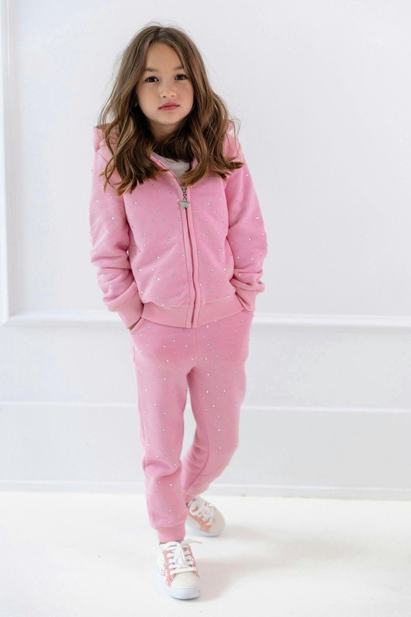 Margot Sparkle Track Set