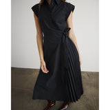 Shivonley Dress, Black