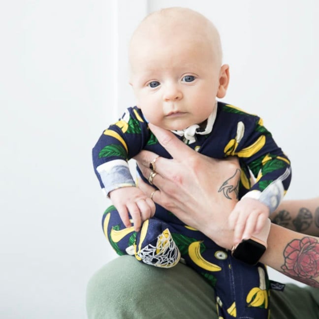 Peregrine Kidswear brand logo