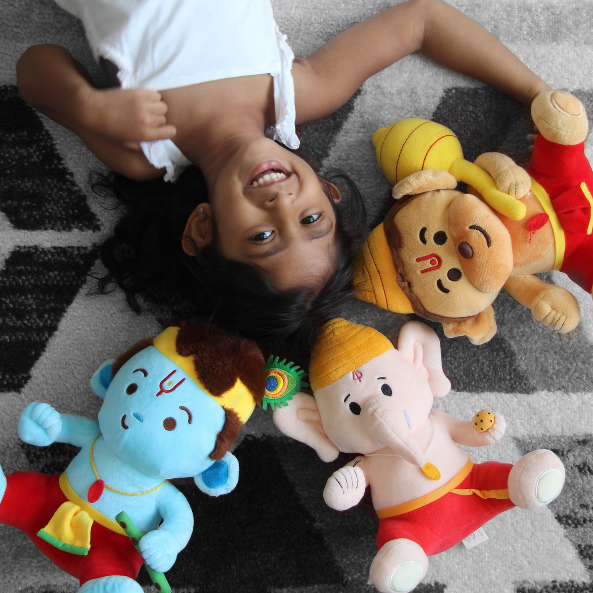 Modi Toys brand logo