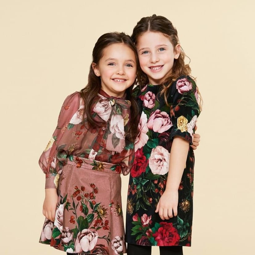 Dolce & Gabbana brand logo
