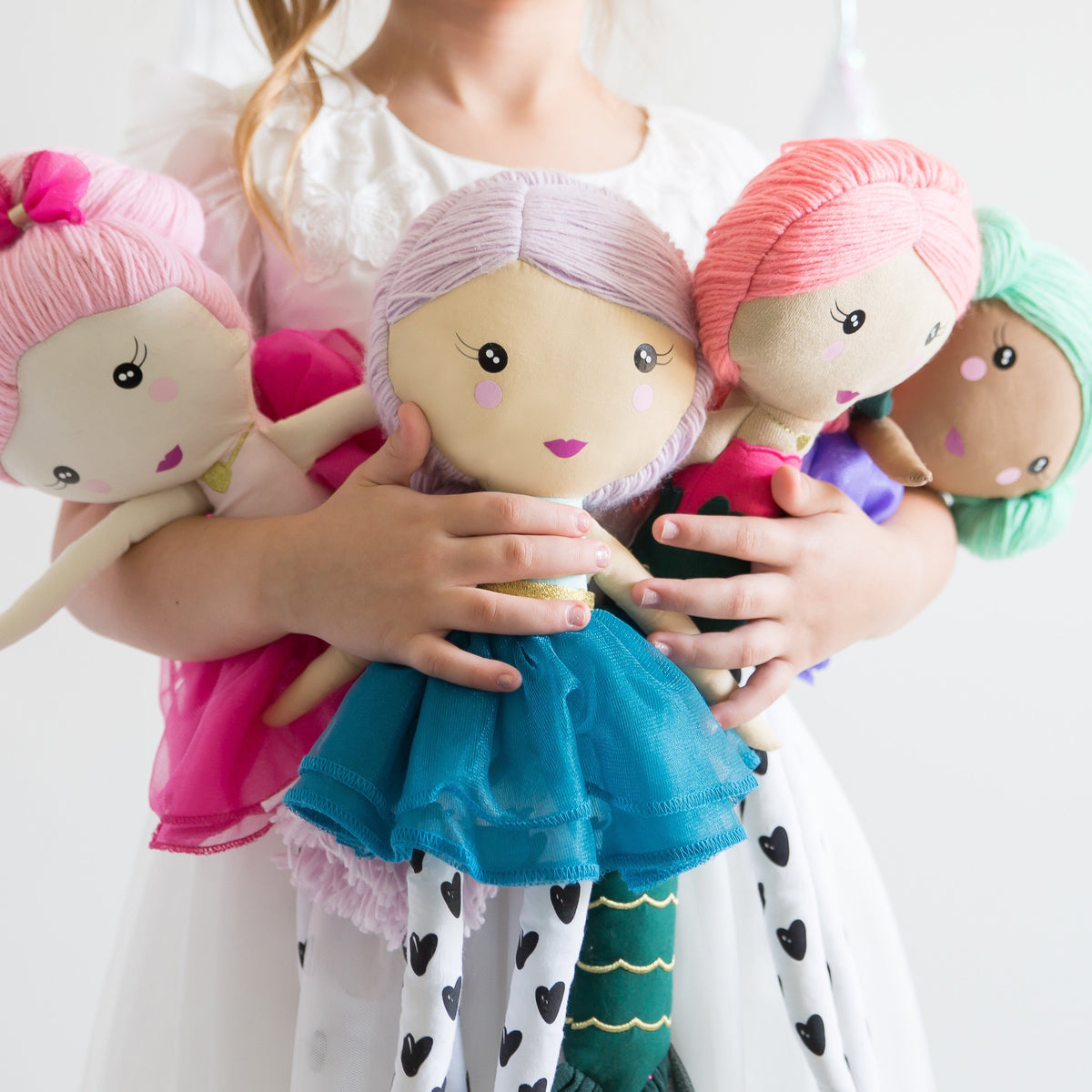 The Doll Kind by Kind Culture Co. brand logo