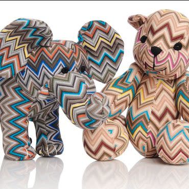 Missoni brand logo