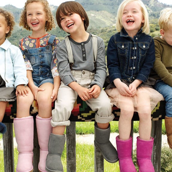 UGG brand logo