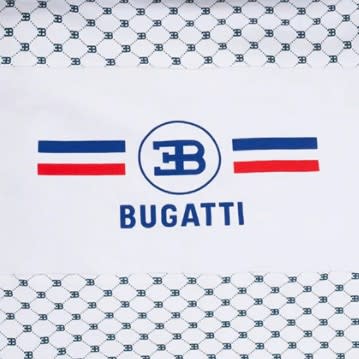 Bugatti brand logo