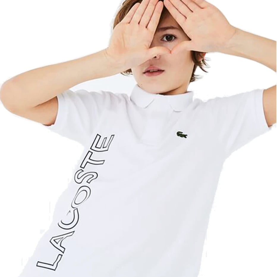 Lacoste brand logo