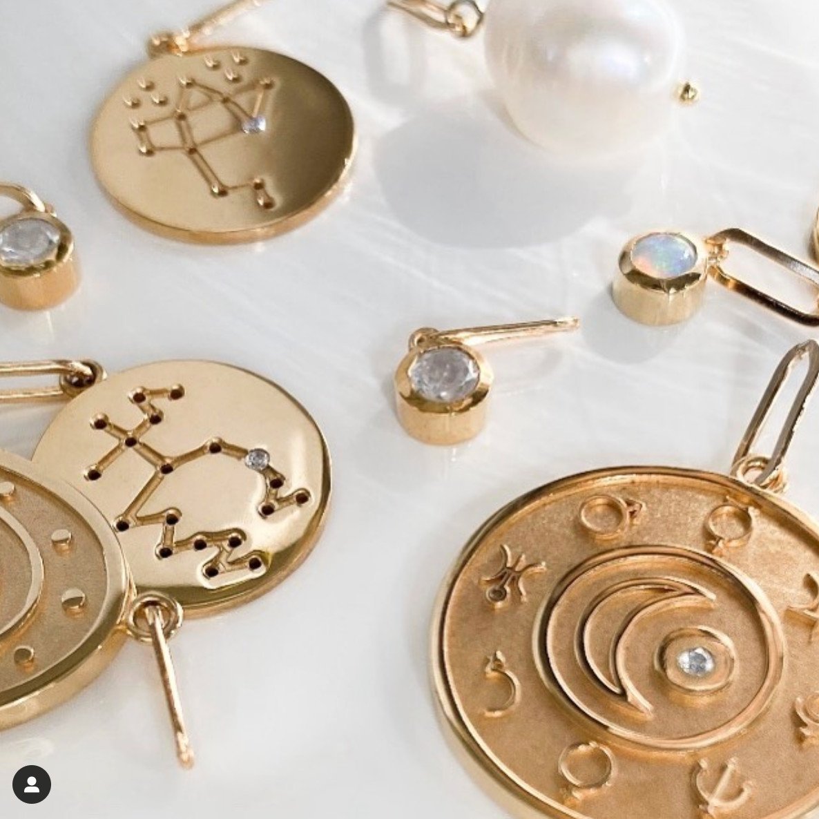 Thatch Jewelry brand logo