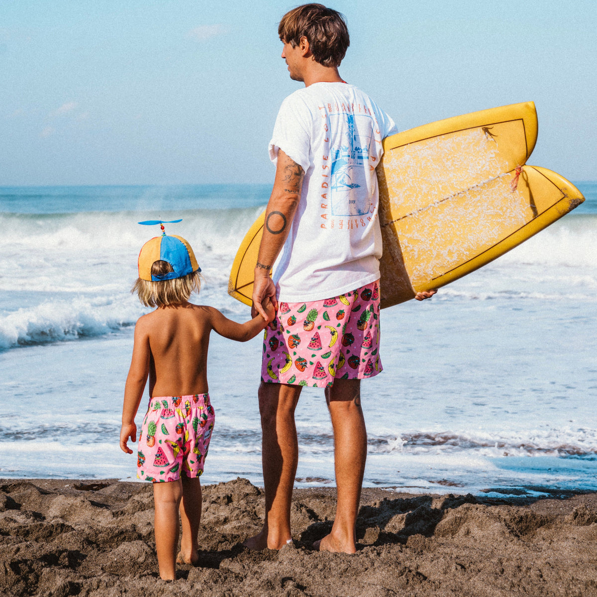 Boardies brand logo
