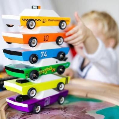 Candylab Toys brand logo