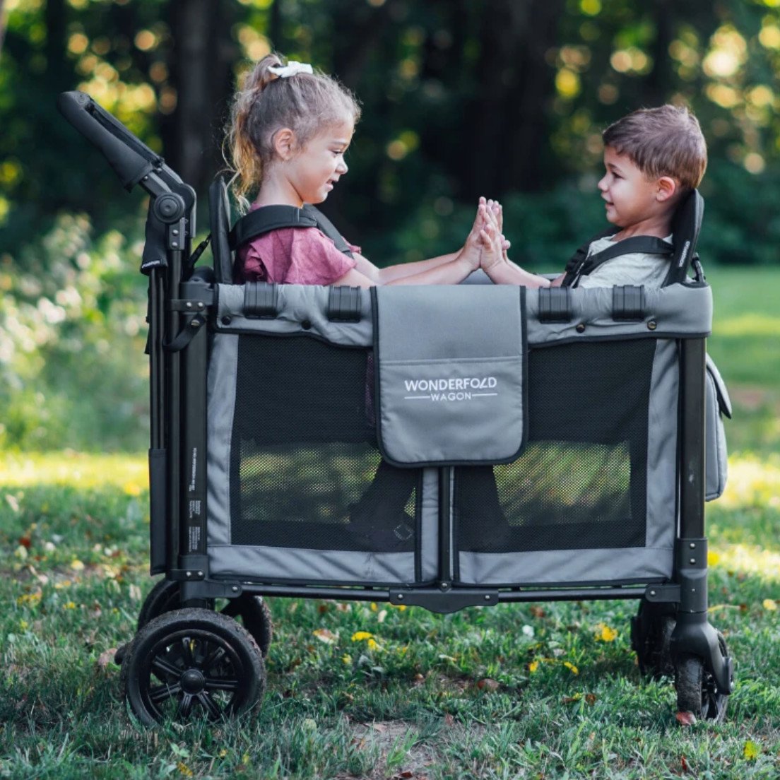 Wonderfold Wagon brand logo