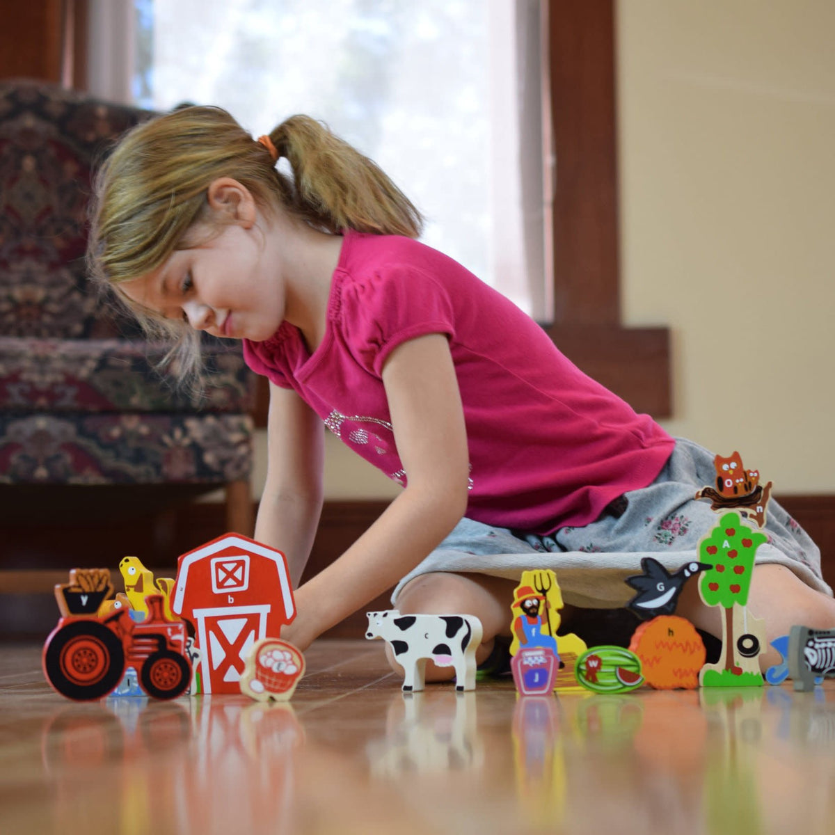 Begin Again Toys brand logo