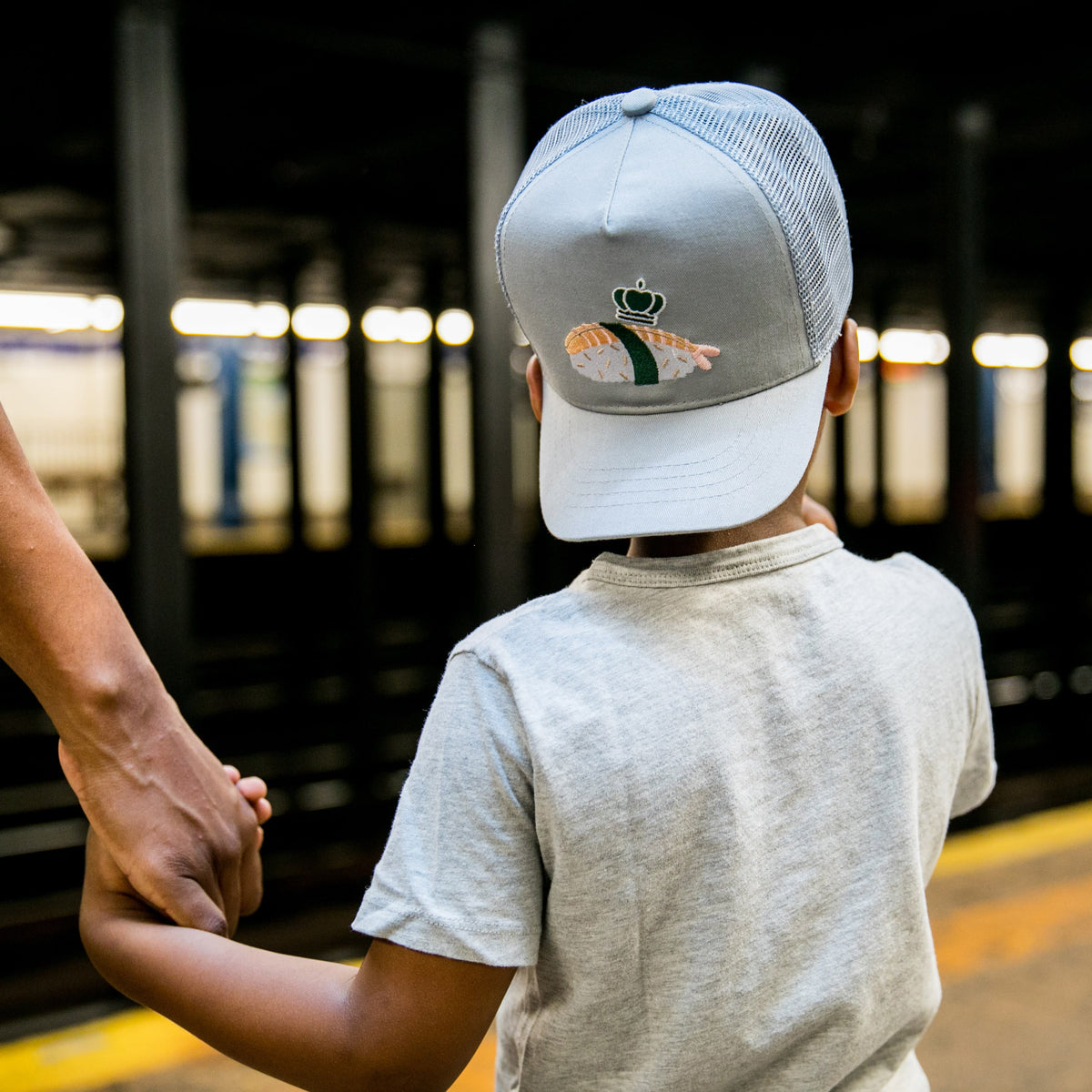 Little Crowns NYC brand logo