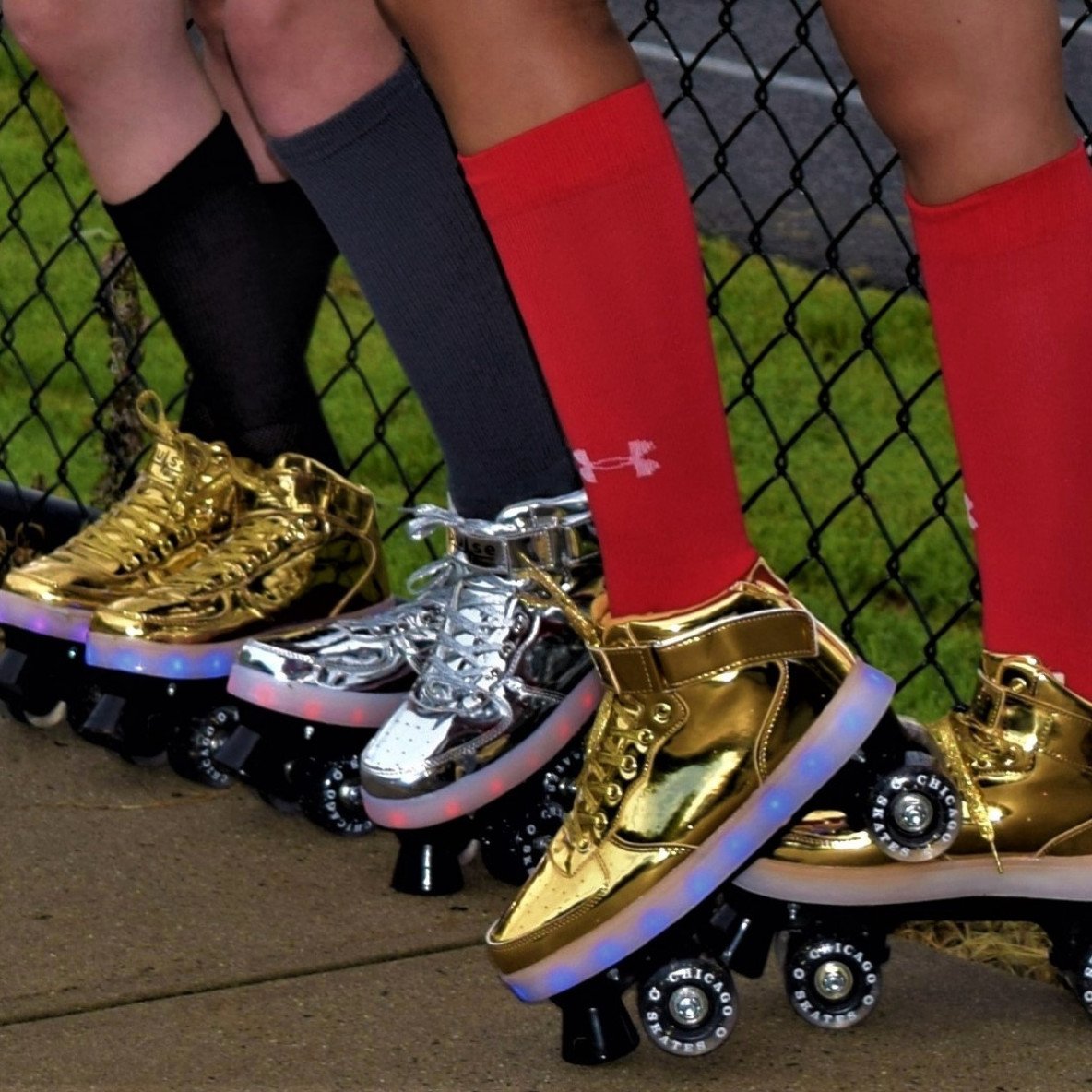 Chicago Skates brand logo