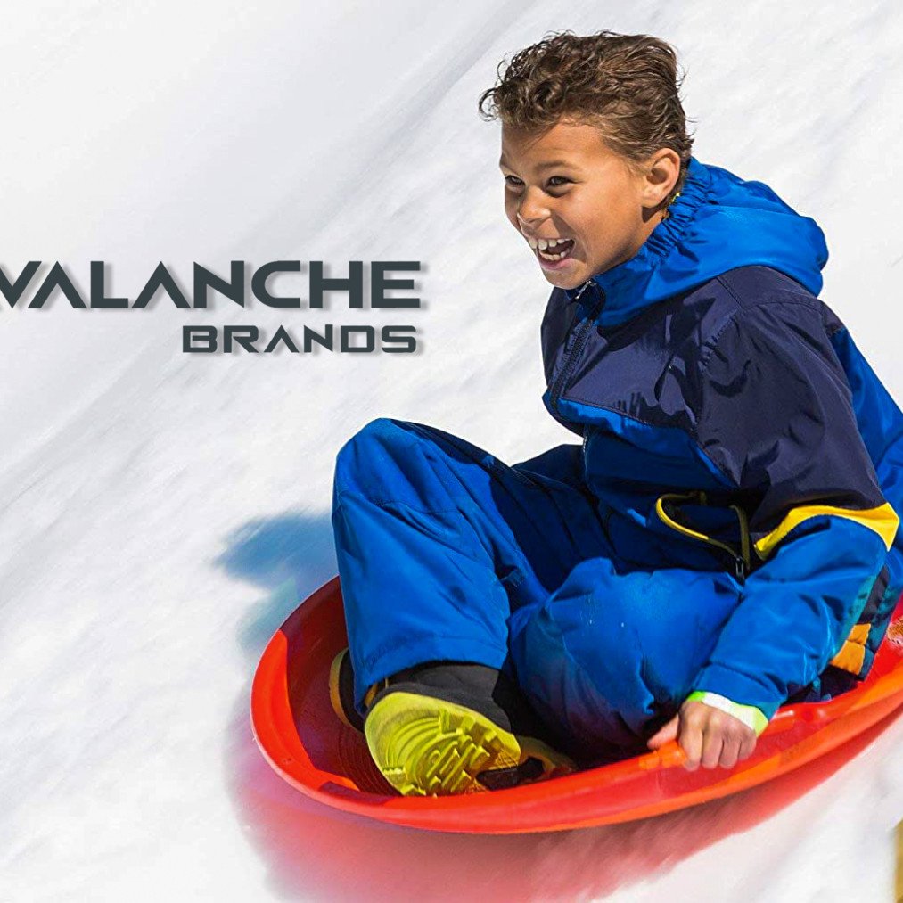 Avalanche Sleds brand logo