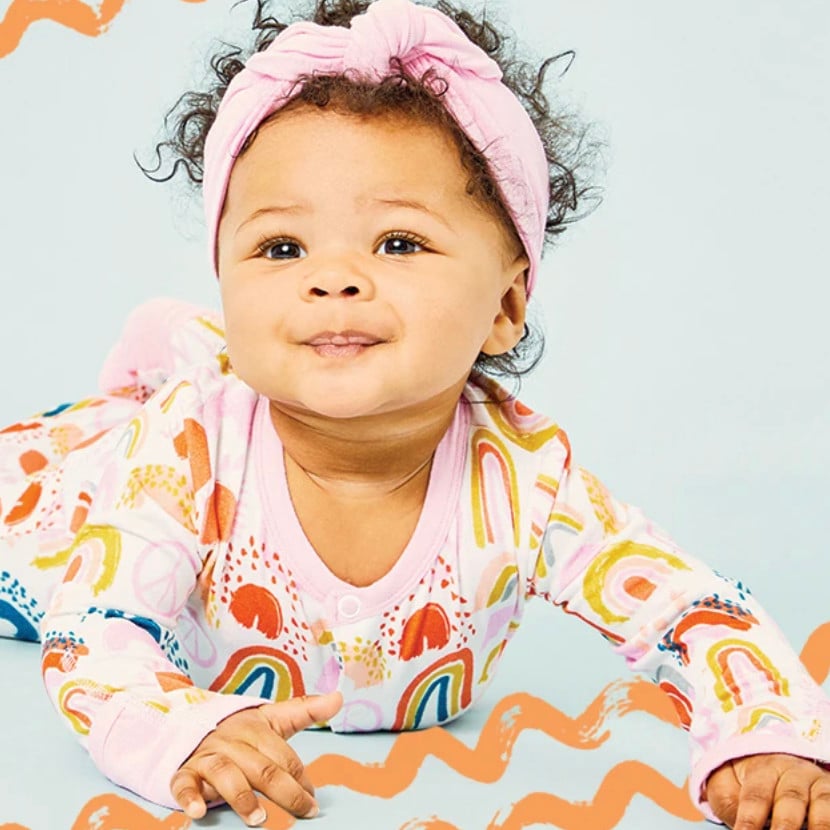 Clover Baby & Kids brand logo