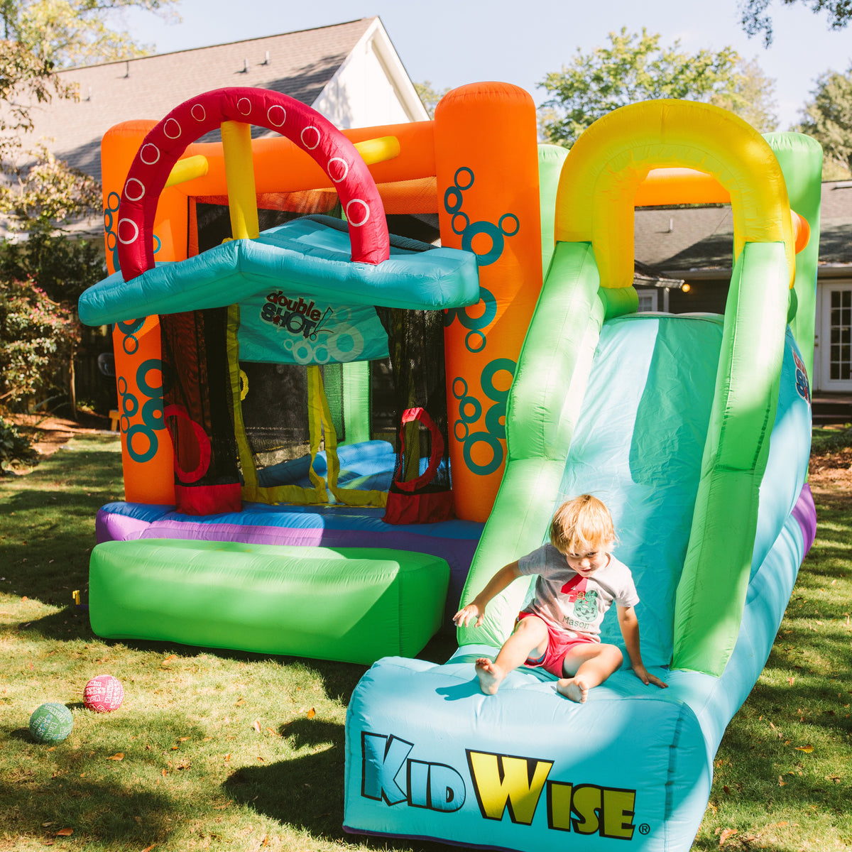 KidWise Outdoors brand logo