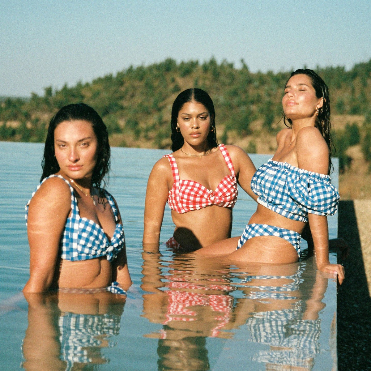 Montce Swim brand logo