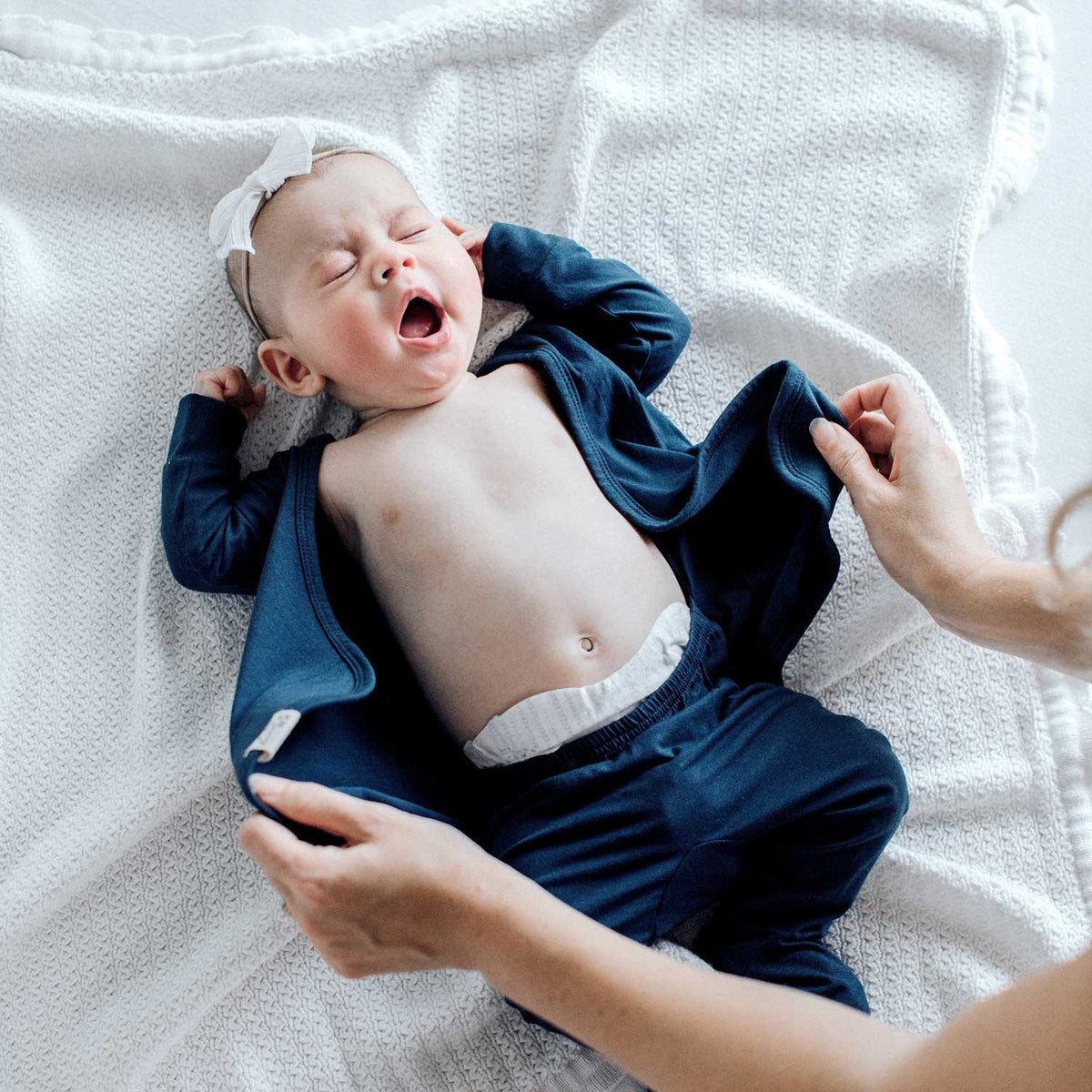 Bonsie Baby brand logo