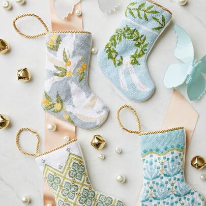 Bauble Stockings brand logo
