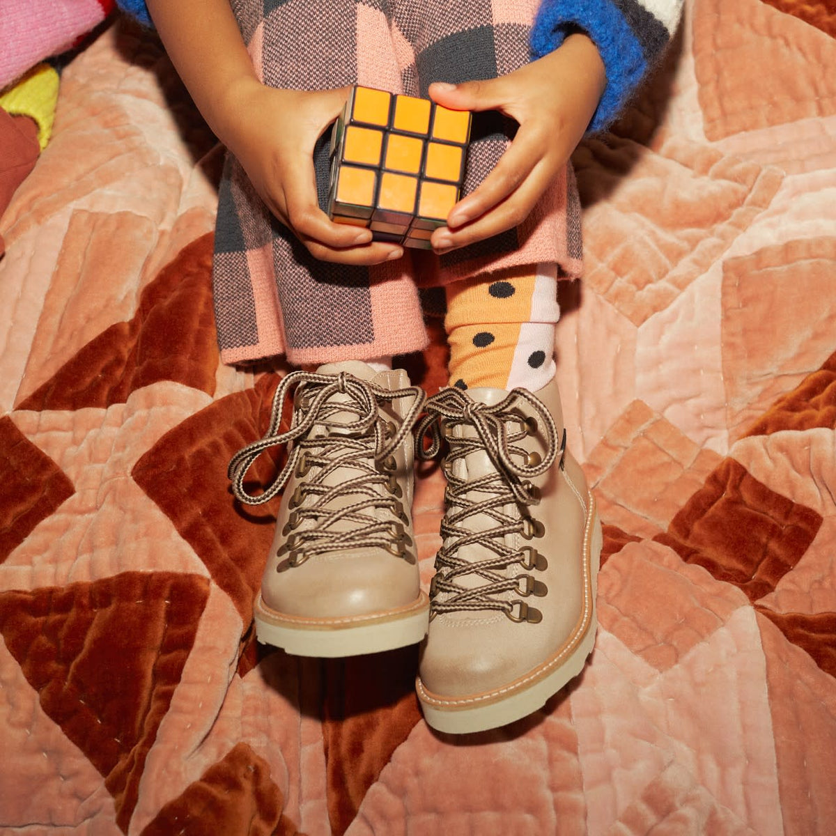 Young Soles brand logo