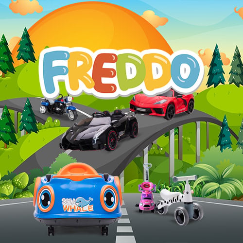 Freddo brand logo