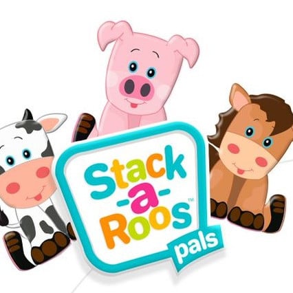 Stack-A-Roos brand logo