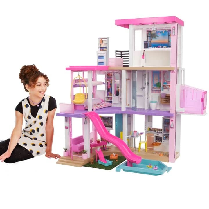 Barbie brand logo