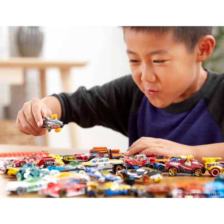 Hot Wheels brand logo