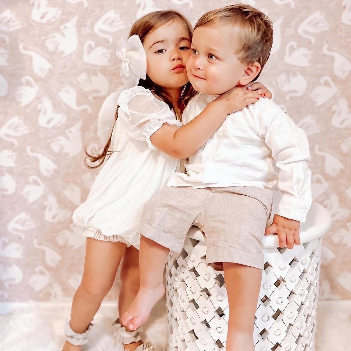 Petite Maison Kids brand logo