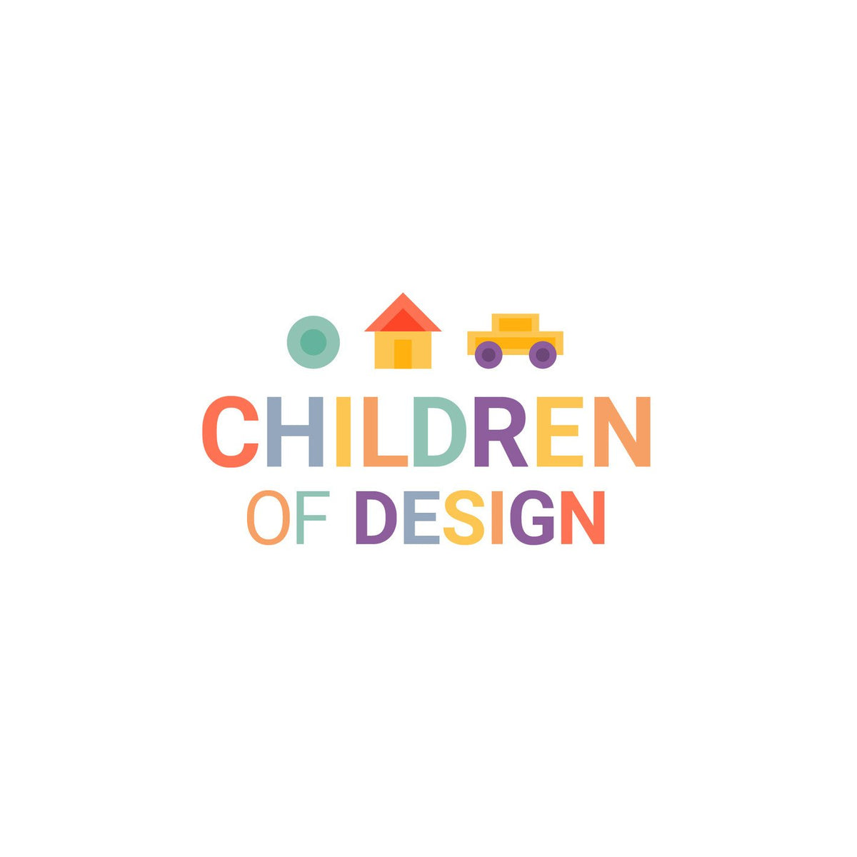 Children of Design brand logo