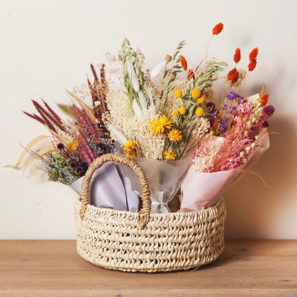 Idlewild Floral brand logo
