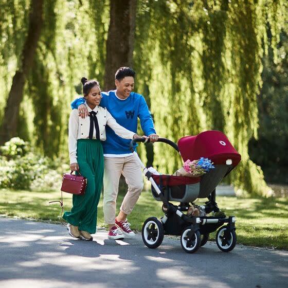Bugaboo brand logo