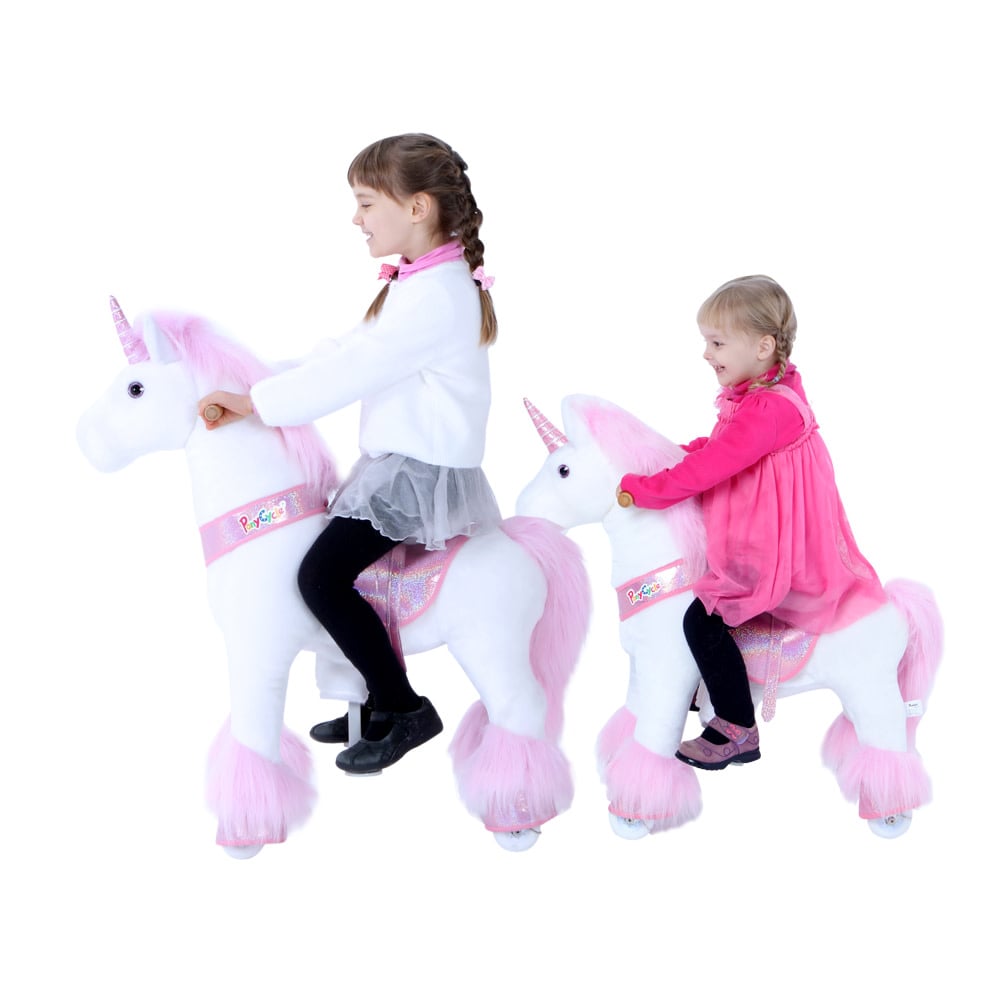 PonyCycle brand logo